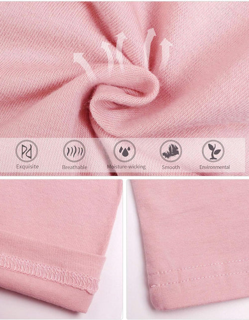 Load image into Gallery viewer, Little Girls Footless Leggings Pants with Lace Ruffle Tutu Skirt 2-9T
