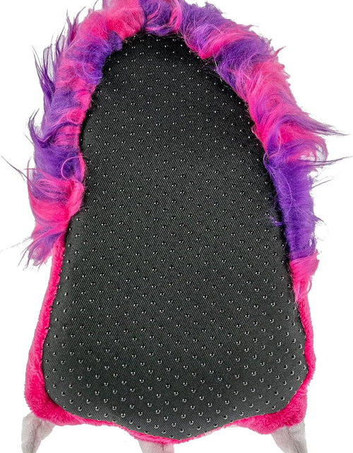 Load image into Gallery viewer, Animal Paw Slippers for Kids and Adults, Fun Costume for Kids, Cozy Furry Slippers
