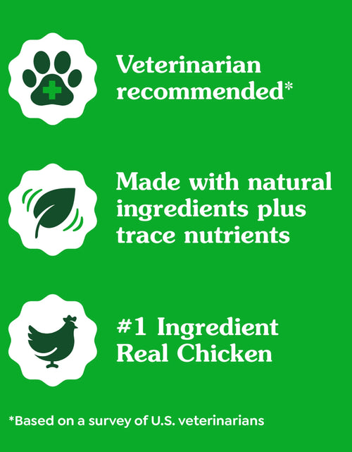 Load image into Gallery viewer, Pill Pockets for Dogs Hickory Smoke Large, Capsule Size Soft Dog Treats, 7.9 Oz (30 Pk)
