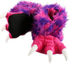 Pink Monster Paw Slippers
