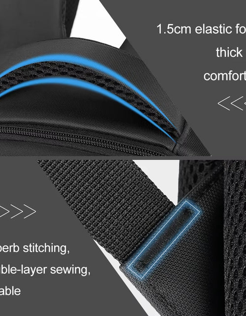 Load image into Gallery viewer, Suitable for PS5 Console Storage Bag, PS5 Game Accessories Storage Bag, PS5 Console Backpack, Portable Backpack for Going Out
